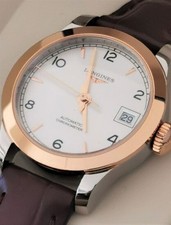 Longines Record - L2.320.5.76.2