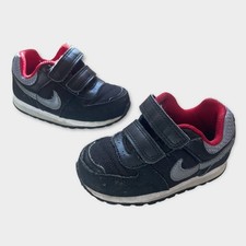 Babies Nike MD Runner TDV Boys Girls Toddler Trainers 652966 Sz 5C