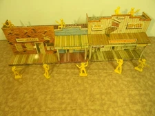 9 Timmee Original Texan Cowboys 60mm in Dark Yellow  unpainted ( Oct Listing)