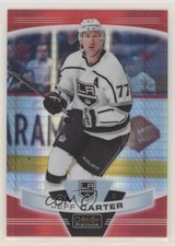 2019-20 O-Pee-Chee Platinum Red Prism 187/199 Jeff Carter #12 g8v