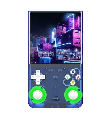 Handheld-Spielkonsole  RG36 Ultra  4-Zoll  CPU Cortex-A35 WIFI 128G 