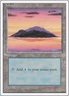 20 Basic Land #A - SAME ART - Island - 4th Edition (Fourth) - Magic MTG FTG