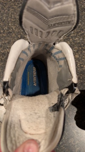 Bauer Supreme MX3 Skates 3.5 D - Bild 5 von 6
