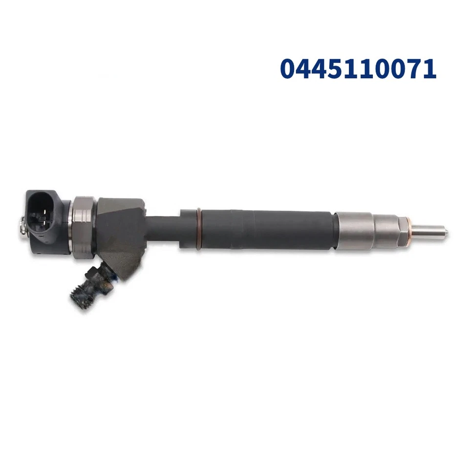 4PCS Diesel Fuel Injector 0445110072 A6110700987 For Mercedes Benz C200 C220 - Image 2 of 4