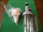 WILTON Dessert Decorator 5 Nozzles Cakes Hors D'oeuvres Pastries Icing NIB — photo 3