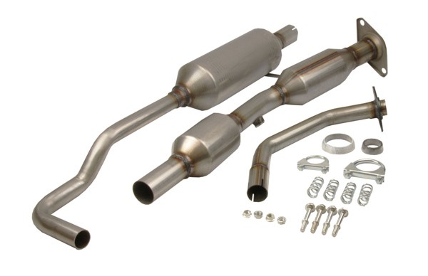 Maxgear Katalysator Euro 4 FüR Toyota Prius Liftback _W2_ 1.5 Hybrid-image
