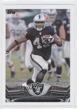 2013 Topps Marcel Reece #405 0b7