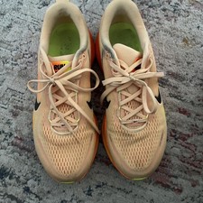 Size 8 - Nike Vomero 18 Orange Chalk
