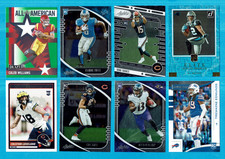 Caleb Williams, D'Andre Swift, Rome Odunze, D.J. Moore, Colston Loveland....