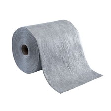 PORTWEST Spillage Kit Maintenance Absorbent  Roll (Pack of 2) SM15