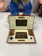 Nintendo Game & Watch Donkey Kong 2 JR-55 Multiscreen Game and Watch complet