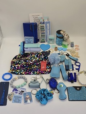 Bookish Paket Sicherheitszubehör Schlüsselanhänger Taschenanhänger Geschenkset Neu