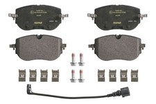 Bremsbeläge (Satz) Vorderseite für AUDI Q4 E-TRON; CUPRA BORN; SKODA ELROQ