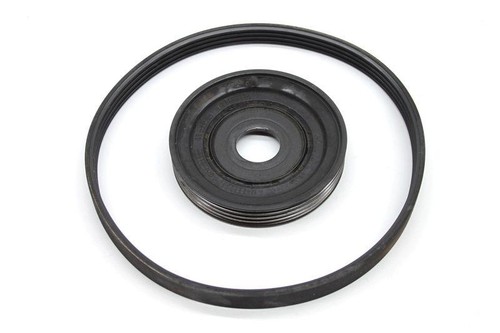 BMW R 1200 GS 2004 2007 KIT RIEMENSCHEIBE UND RIEMEN LICHTMASCHINE 1231767472...