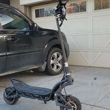 NAMI Burn-E Electric Scooter New 