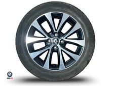 RENAULT CLIO MK5 ALLOY WHEEL & TYRE 195/55R16 6.5J ET:37 403000315R