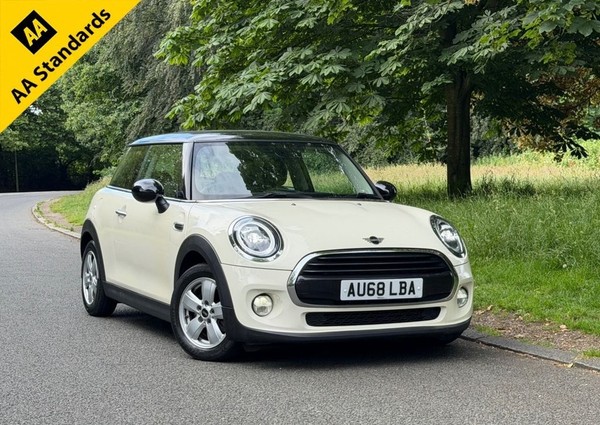 eBay - 2019 MINI Hatch 1.5 Cooper Class...