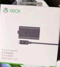 Microsoft Official XBOX ONE Play  Charge Kit  Open-Box