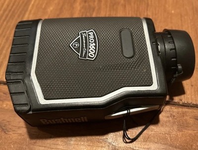 Bushnell Pro 1600 Tournament Edition Laser Rangefinder | PinSeeker (19)