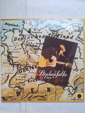 Doppel-Vinyl LP von Stephan Sulke Live