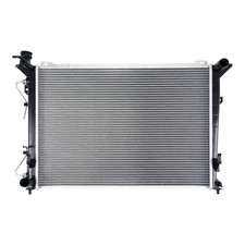 Torchtree Cu2831 Engine Radiator Compatible 2006-2010 Sonata 2007-2010 Optima