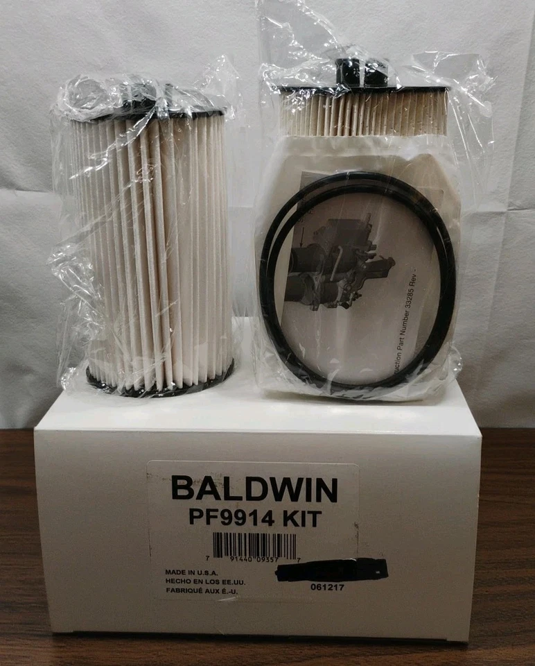 PF9914 Kit Baldwin Fuel Filter - Image 2 of 3