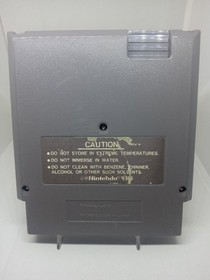 Super Off Road (Nintendo Entertainment System, 1990, NES)