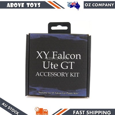 DDA 1:24 Scale Ford XY Falcon GT Ute Conversion Plastic Accessory Kit