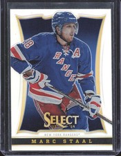 2013-14 Panini Select Silver Prizm #60 Marc Staal