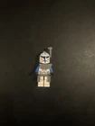 LEGO Phase 1 Captain Rex Minifigure Star Wars Clone Wars SW0314 With Accessories