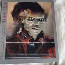 Michael Jackson: The Making of Thriller 4 Day...