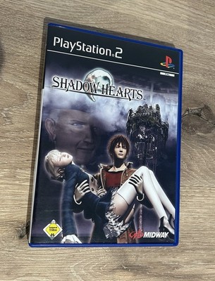 Shadow Hearts - Sony PlayStation 2, PAL