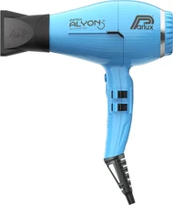 Parlux Alyon Ceramic & Ionic professional hairdryer with ionizer in Turquoise