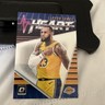 2018-19 Panini Donruss Optic All Heart Insert SP LeBron James (LA LAKERS)