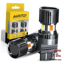 Latest Canbus Switchback Led Bulbs 3057 3457 4157 Dual Color 3157 Amberwhite
