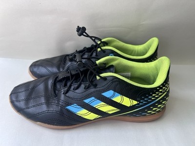 Adidas Copa Sense.4 TF Soccer Shoes Mens Size 8 Black GZ1395 Turf Cleats