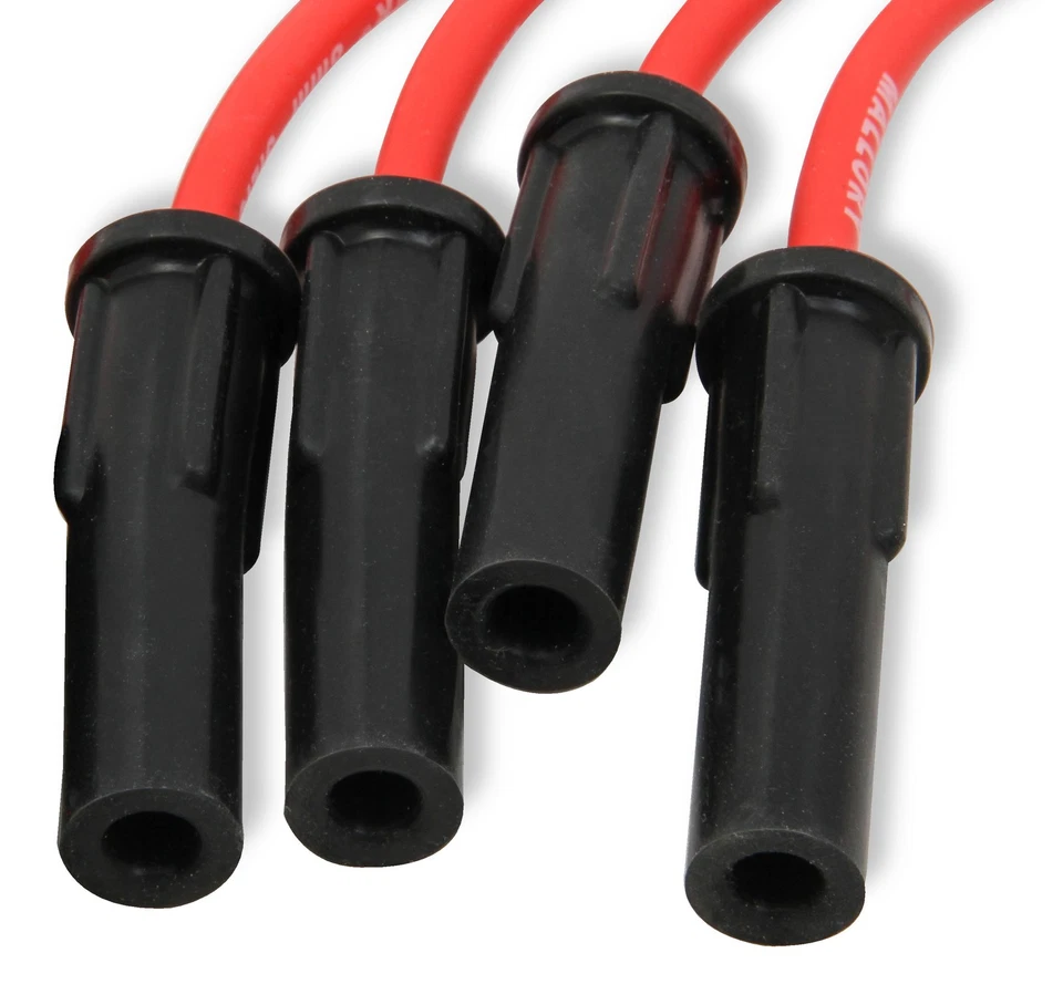 611 Mallory Pro Wire, Ford 302, 351 W, HEI Foto 2 de 3