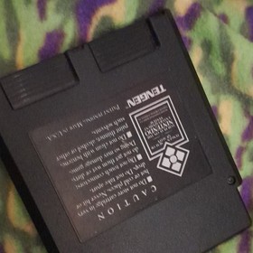 Tengen Klax NES Puzzle Game Cartridge Nintendo Console