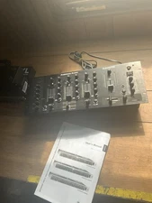 American Audio Q-2422 PRO Mixer Preamp Audio Phono Professional Equipment 