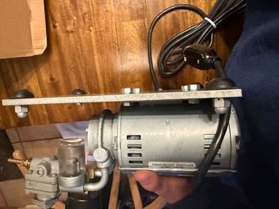- industrial air sampler pump detected