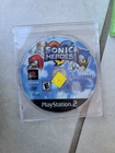 Sonic Heroes - Sony PlayStation 2