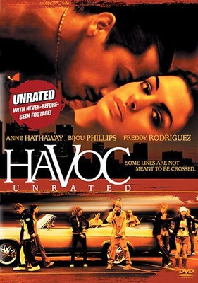 Havoc [New DVD] Ac-3/Dolby Digital, Dolby, Digital Theater System, Subtitled,