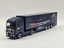 herpa Albedo lkw 1:87 DAF 3300 82 DAF Trucks Paris Dakar