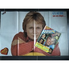 PODIUM n° 85 Claude FRANCOIS Travolta SHEILA complet voir détail 1979 03