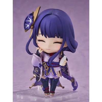GOOD SMILE COMPANY Nendoroid Genshin Impact Raiden Shogun NEW SEALED
