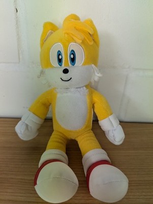 SEGA Sonic The Hedgehog Tails 22 cm Plüschfigur Stofftier