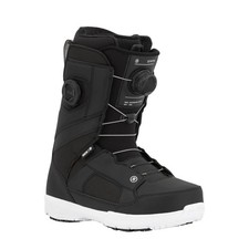 Ride Synth Women's Snowboard Boots, Black, W8.5 MY26