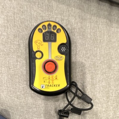 BCA Tracker DTS Avalanche Transceiver Digital Display Yellow Black