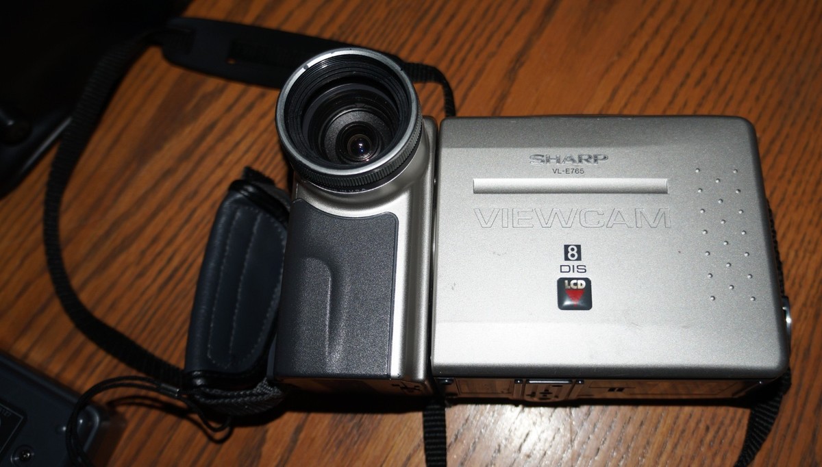 sharp コンパクトビデオムービー c860 ×12 Yahoo!オークション