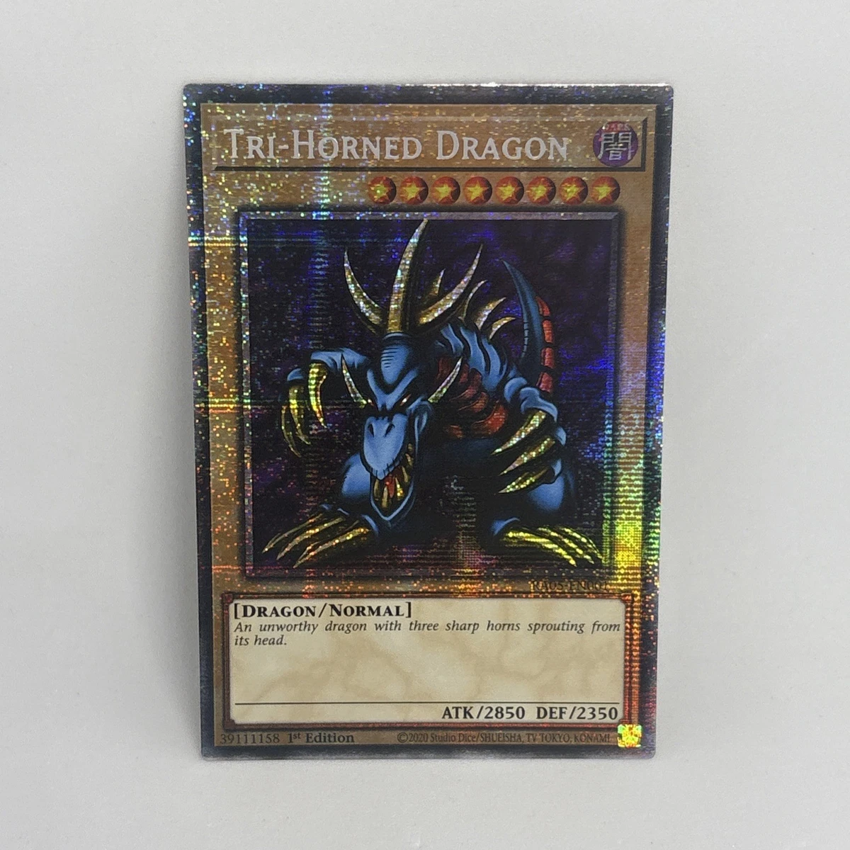 Tri Horned Dragon for sale | eBay